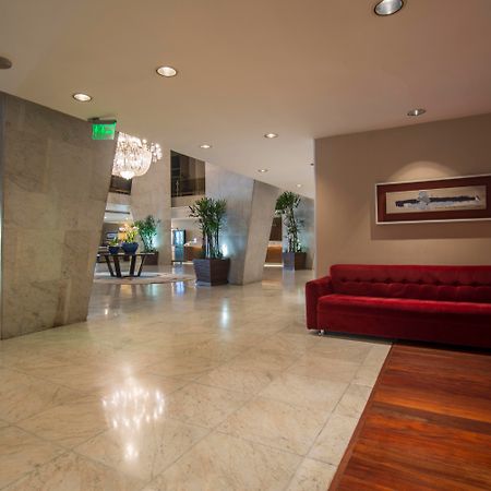 Hotel Guarani Асунсьон Экстерьер фото