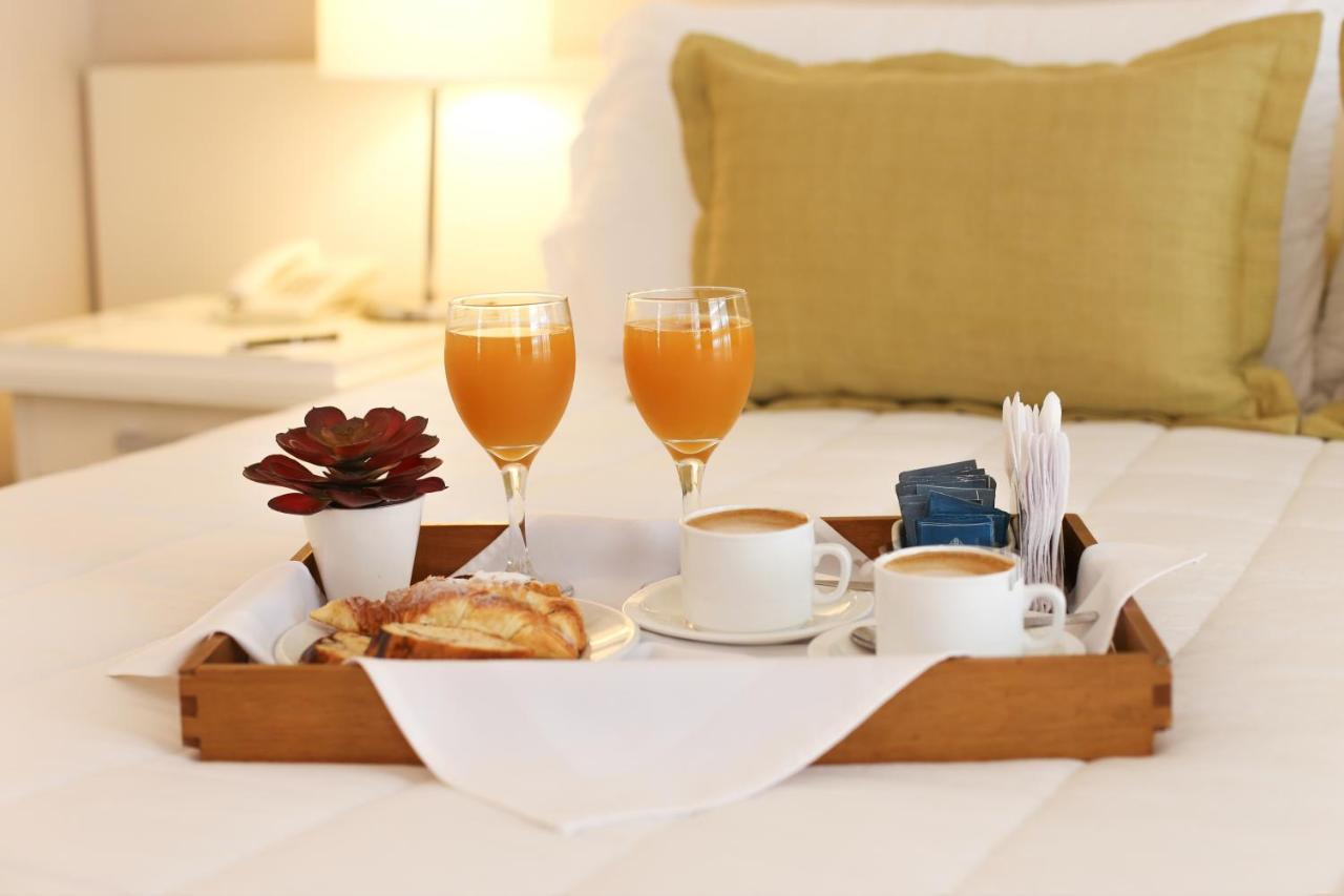Hotel Guarani Асунсьон Экстерьер фото