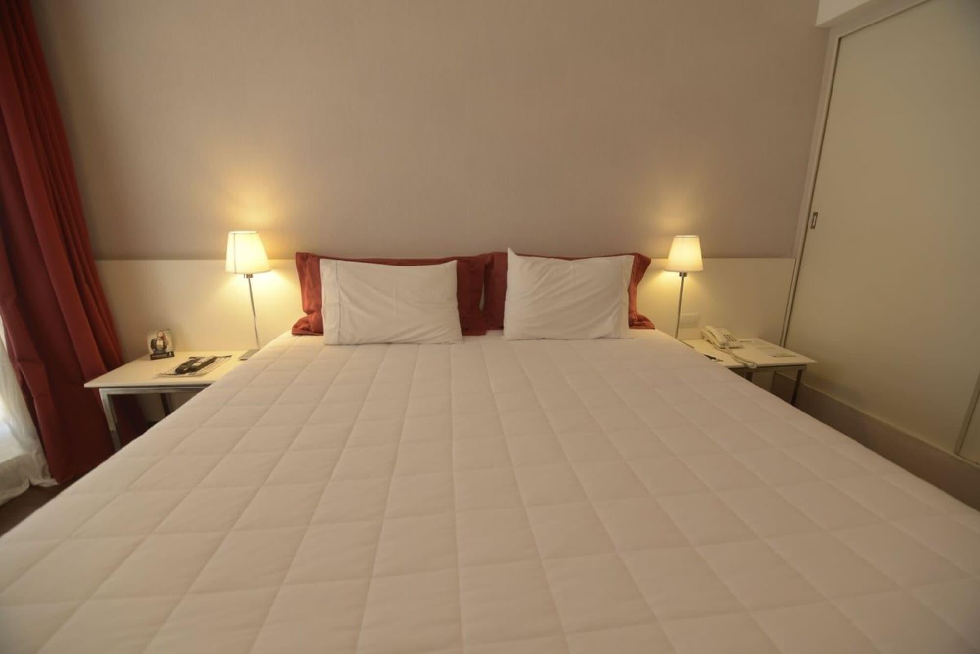 Hotel Guarani Асунсьон Экстерьер фото