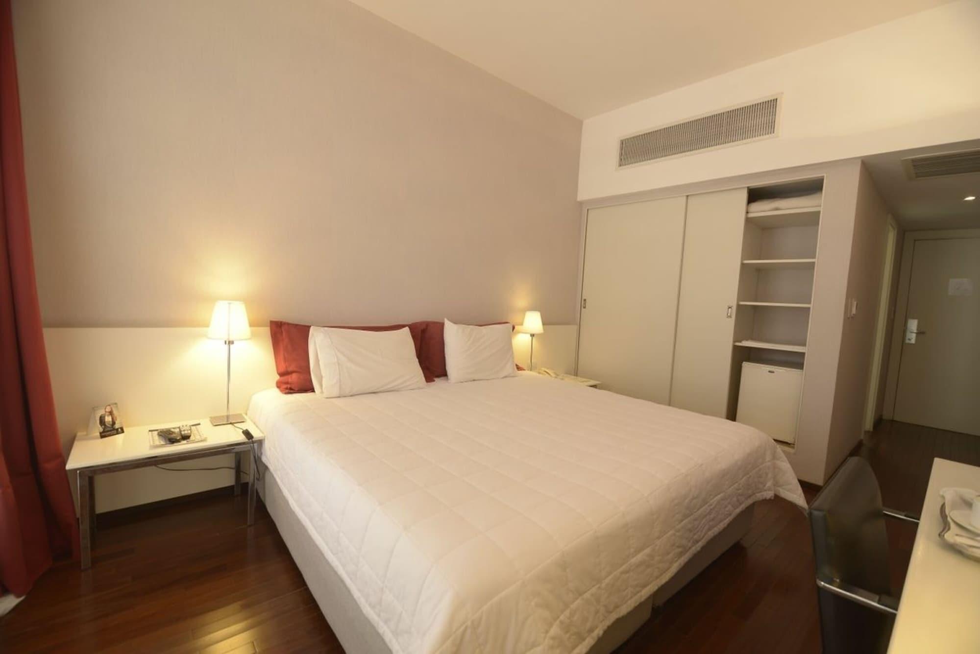 Hotel Guarani Асунсьон Экстерьер фото