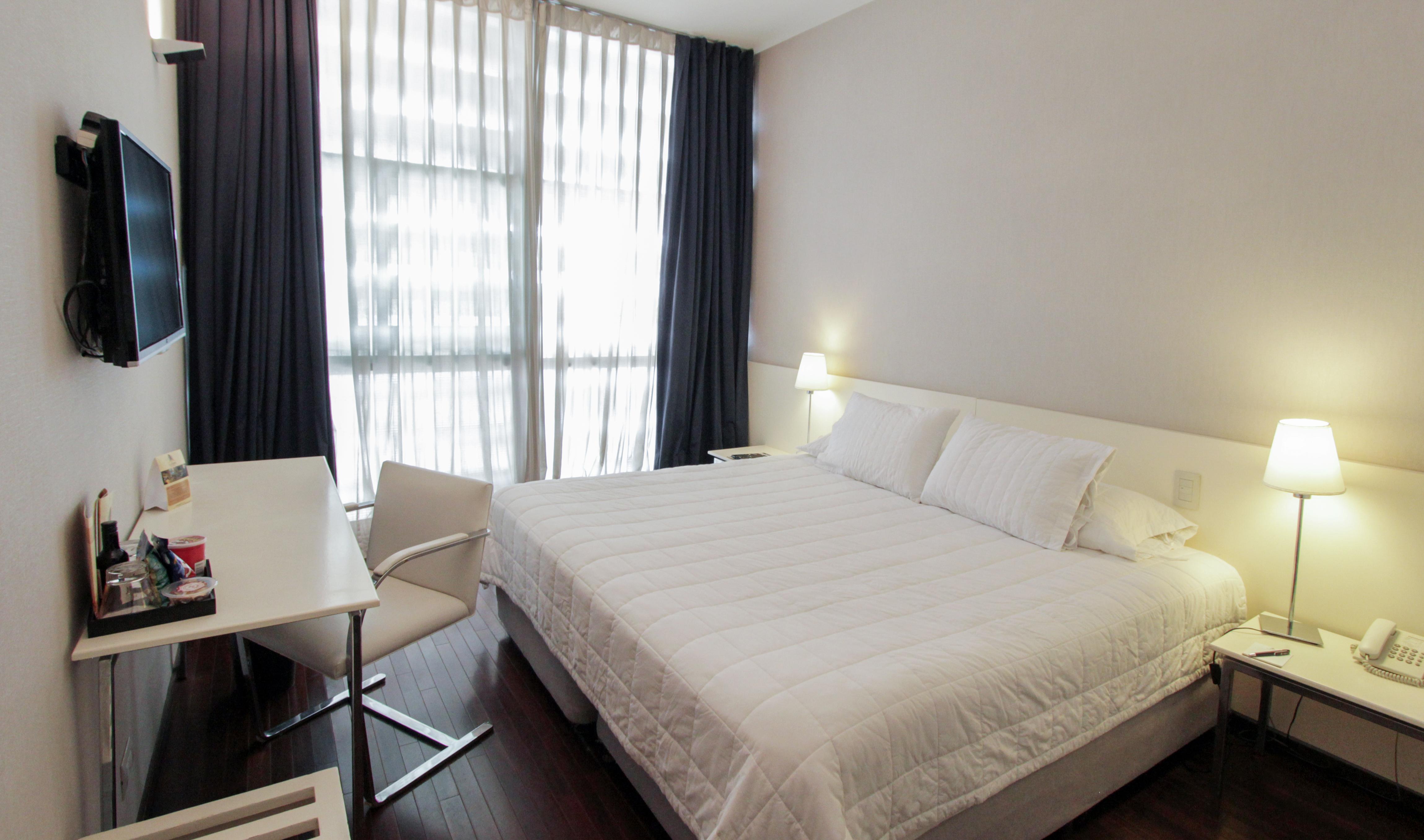 Hotel Guarani Асунсьон Экстерьер фото