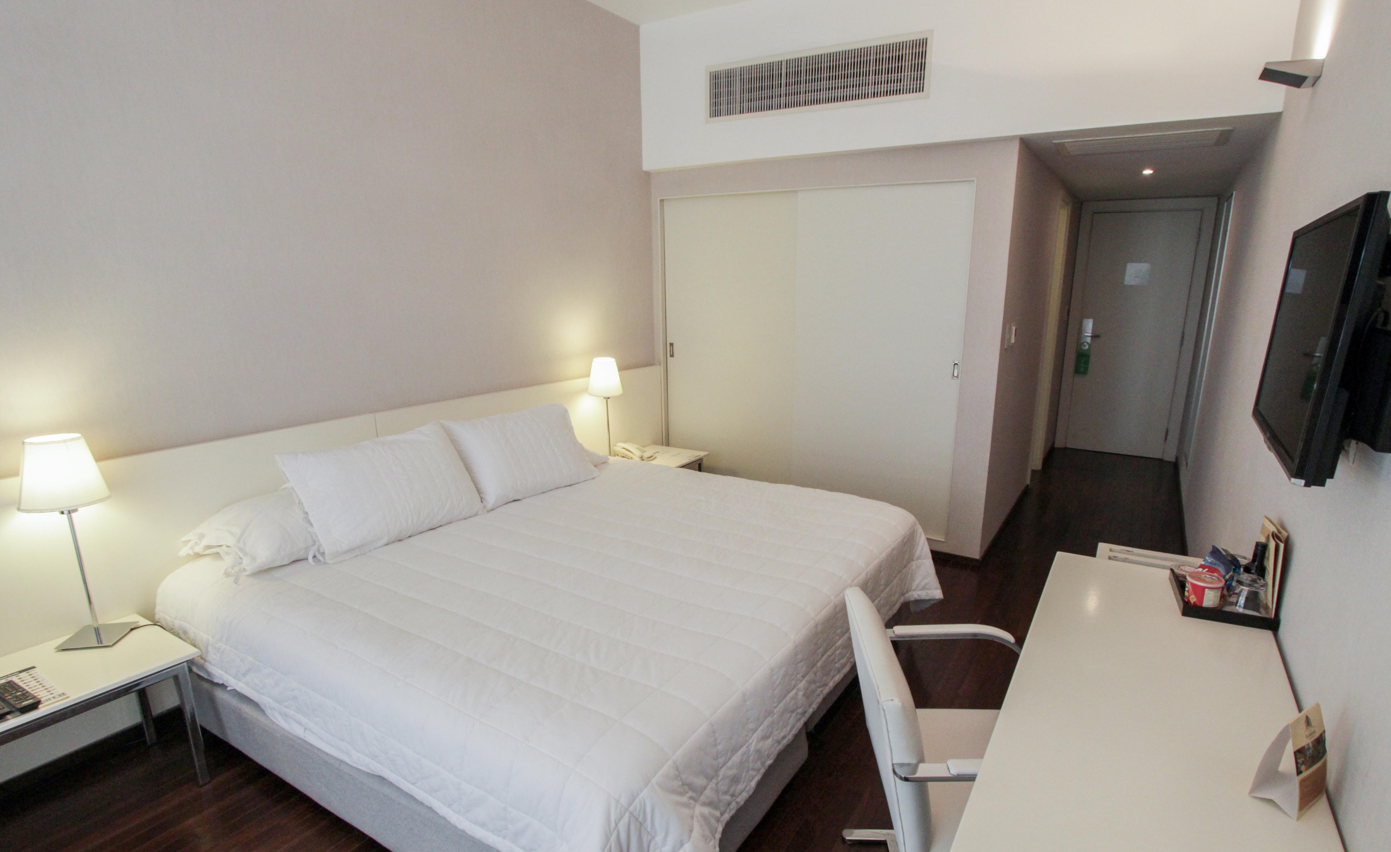 Hotel Guarani Асунсьон Экстерьер фото