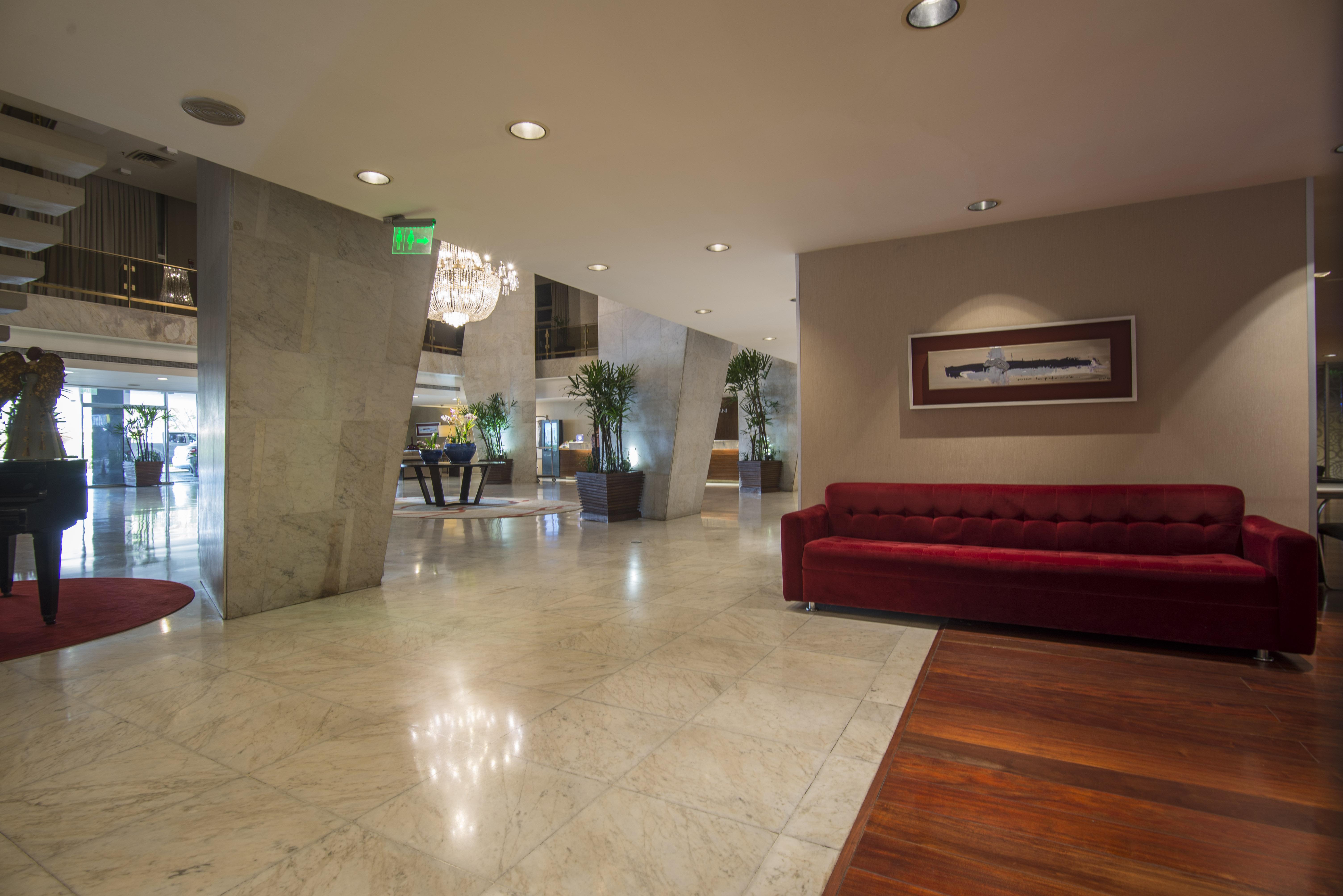 Hotel Guarani Асунсьон Экстерьер фото