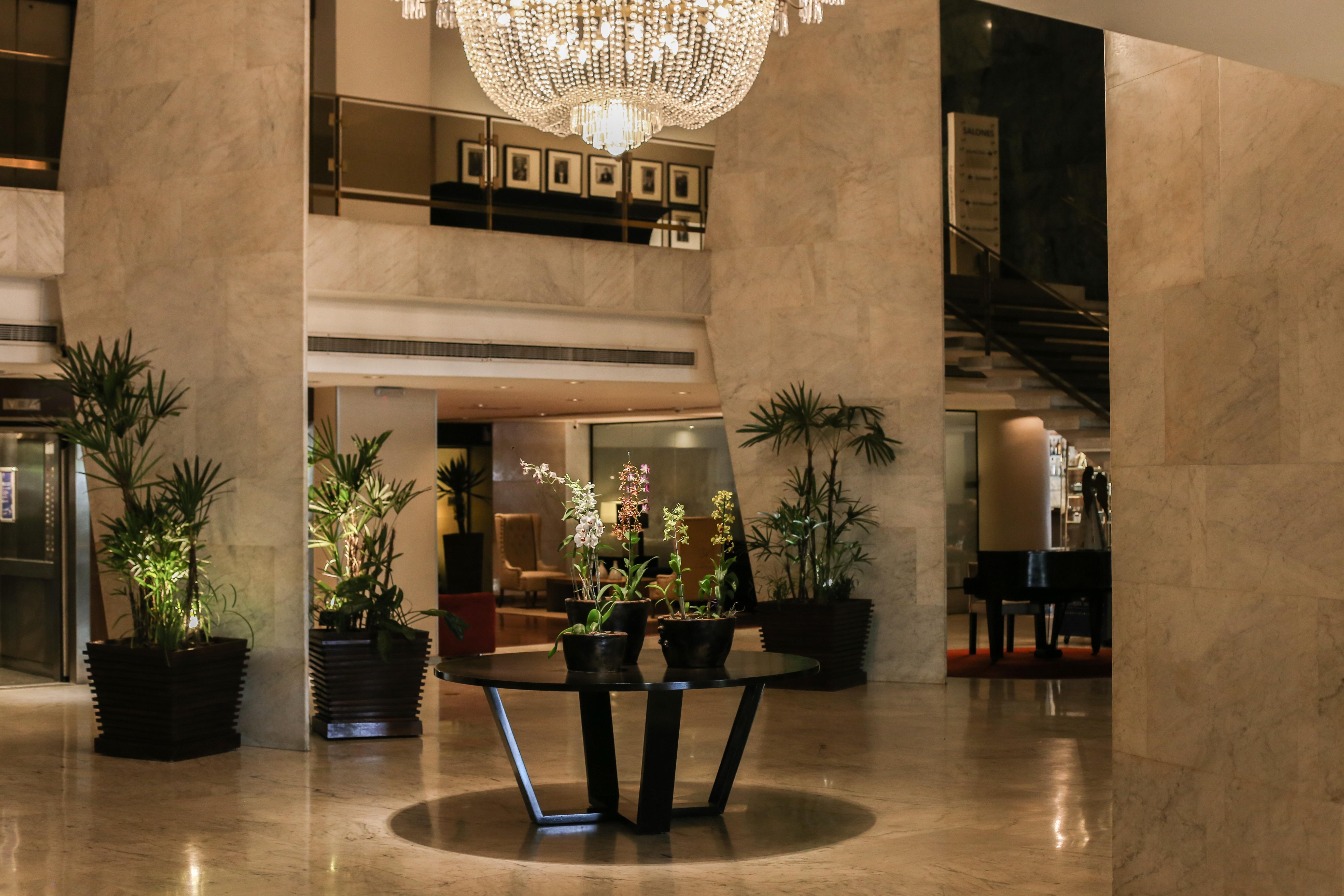 Hotel Guarani Асунсьон Экстерьер фото