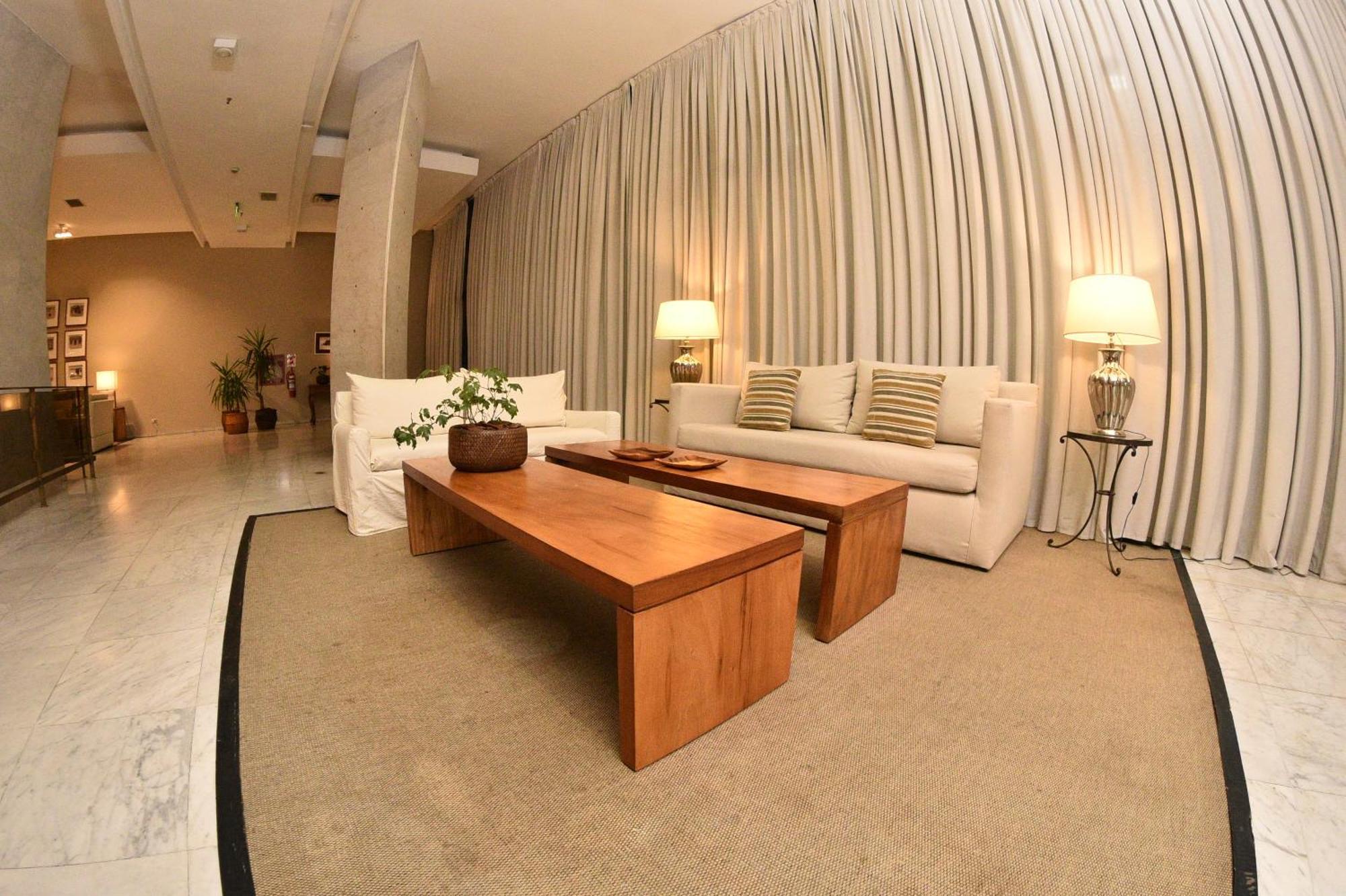 Hotel Guarani Асунсьон Экстерьер фото