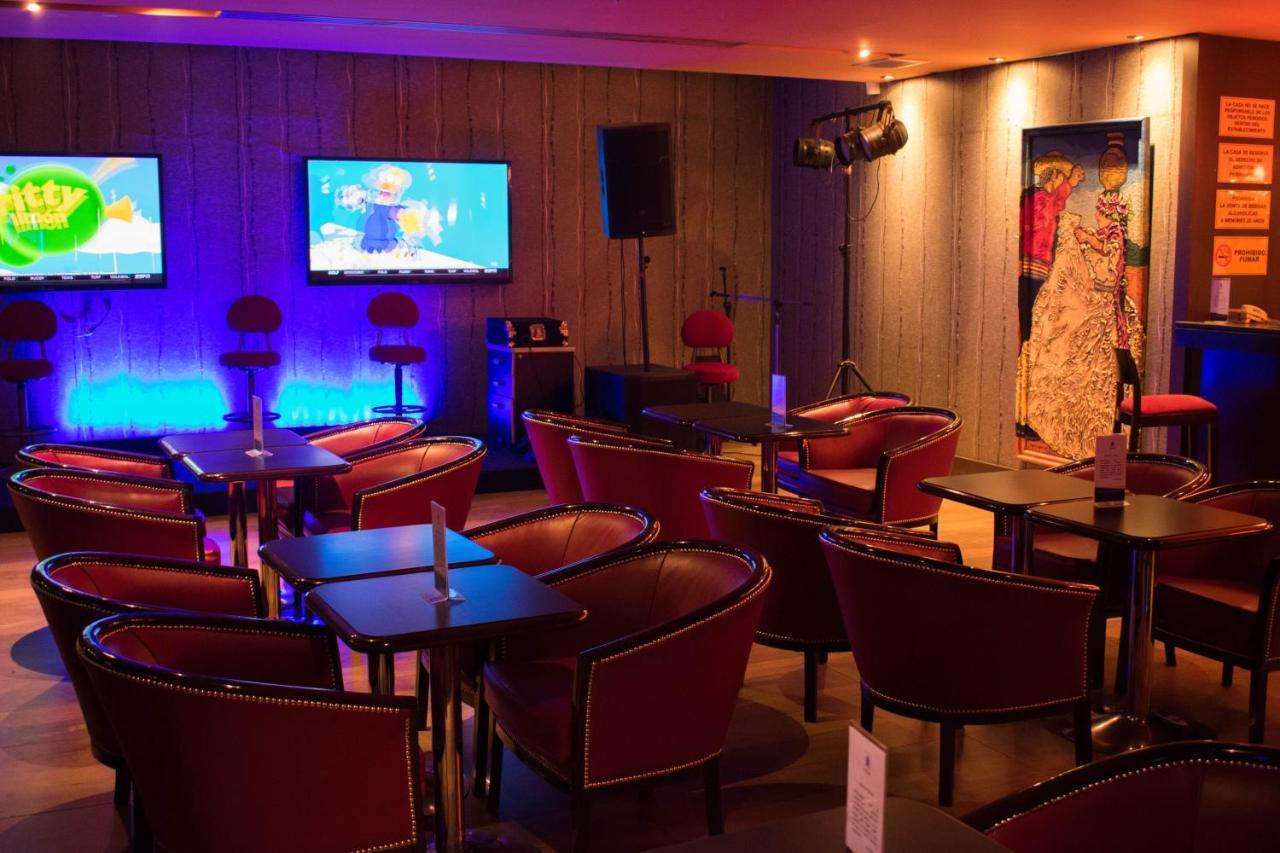 Hotel Guarani Асунсьон Экстерьер фото